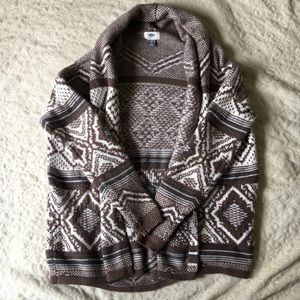 GENTLY USED Old Navy Cocoon Sweater